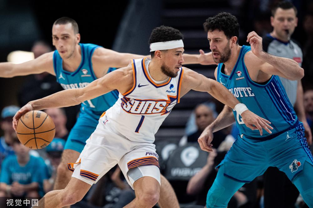 他在NBA